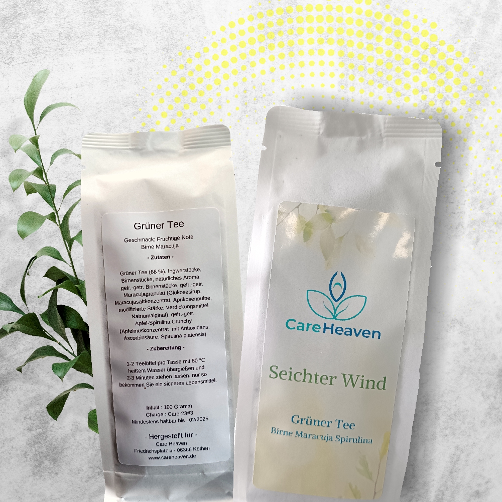 Seichter Wind